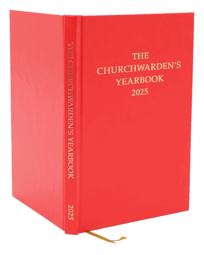 The Churchwarden's Yearbook 2025